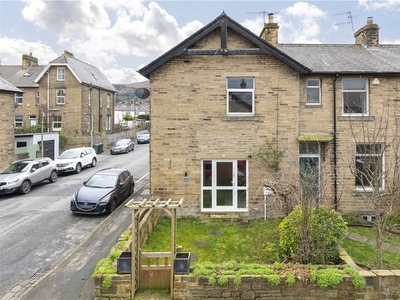 End terrace house for sale in Ash Street, Ilkley, West Yorkshire LS29