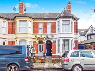 End terrace house for sale in Balaclava Road, Penylan, Cardiff CF23