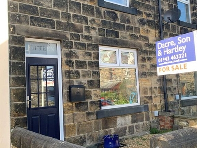 End terrace house for sale in Granville Terrace, Otley, West Yorkshire LS21