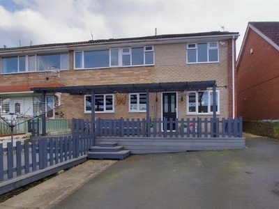 End terrace house for sale in Greenroyd, Greetland, Halifax HX4