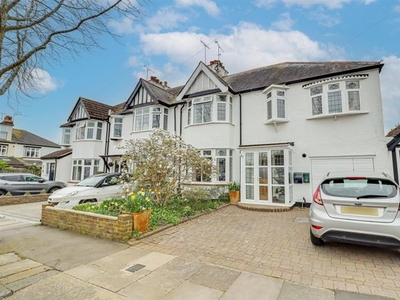 End terrace house for sale in Park Road, Leigh-On-Sea SS9