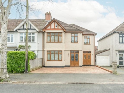 End terrace house for sale in Raynes Road, Ashton, Bristol BS3