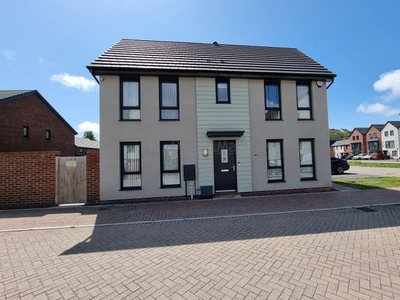 End terrace house for sale in Rhodfa Cambo, Barry CF62