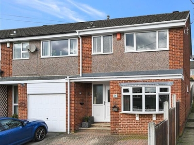 End terrace house for sale in Woodlea Grove, Yeadon, Leeds LS19