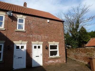End terrace house to rent in Barton Lane, Barrow-Upon-Humber DN19