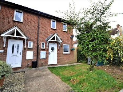 End terrace house to rent in Catherines Close, Great Leighs CM3