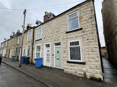 End terrace house to rent in Charles Street, Mansfield Woodhouse, Mansfield NG19