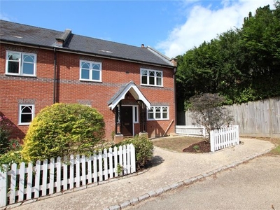End terrace house to rent in Convent Gardens, Findon Village, Worthing, West Sussex BN14