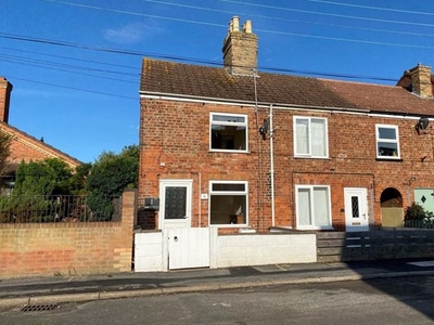 End terrace house to rent in Dashwood Road, Alford LN13