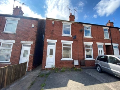 End terrace house to rent in Gateford Road, Worksop S81