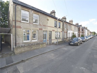 End terrace house to rent in Hardwick Street, Cambridge CB3