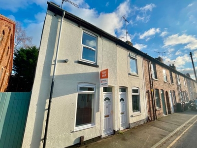 End terrace house to rent in Milton Street, Lincoln LN5
