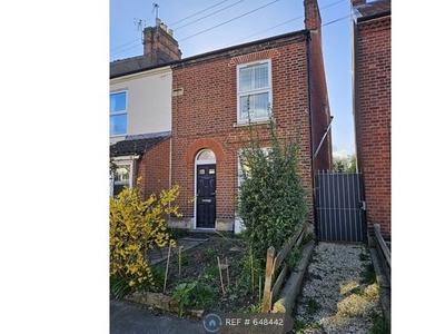 End terrace house to rent in Nelson Street, Norwich NR2