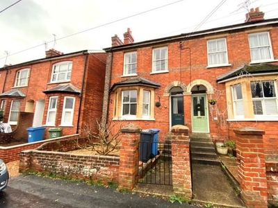 End terrace house to rent in New Road, Blackwater, Camberley GU17
