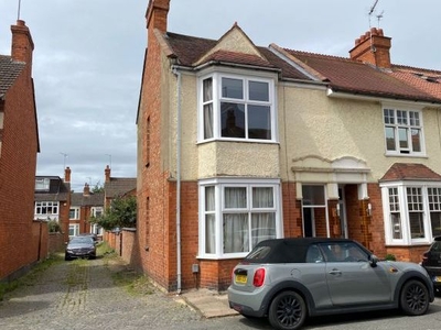 End terrace house to rent in Sandringham Road, Abington, Northampton NN1
