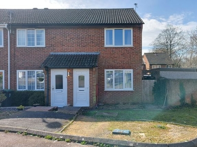 End terrace house to rent in Sebastian Grove, Waterlooville, Hampshire PO7
