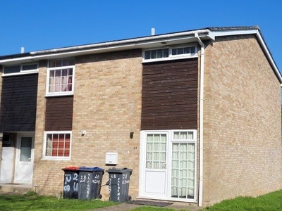 End terrace house to rent in Ulcombe Gardens, Canterbury CT2