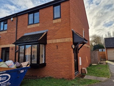 End terrace house to rent in Williams Way, Flitwick MK45