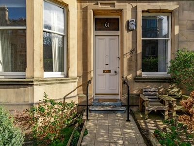 Flat for sale in 61 Comely Bank Avenue, Comely Bank, Edinburgh EH4