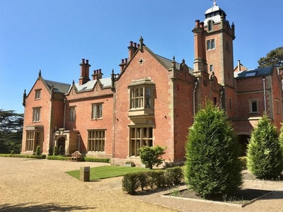 Flat for sale in Norcliffe Hall, Styal, Wilmslow SK9