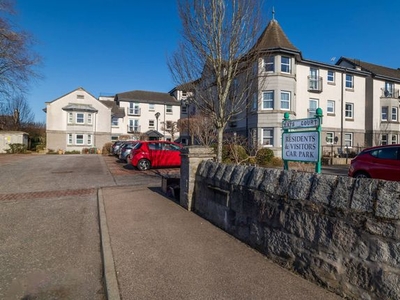 Flat for sale in Hays Court Commercial Road, Inverurie AB51