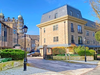 Flat for sale in Windsor Court, Clarence Drive, Harrogate HG1