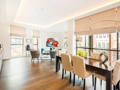 Flat to rent in Artillery Row, Victoria SW1P