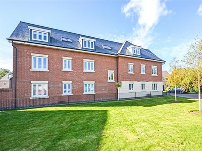 Flat to rent in Bourneys Manor Close, Willingham, Cambridge CB24
