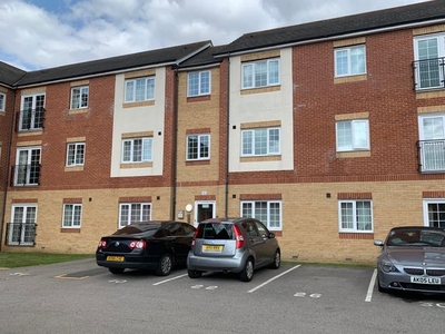 Flat to rent in Cannock Road, Corby NN17