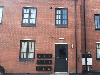 Flat to rent in Co-Op Close, Barwell, Leicester LE9