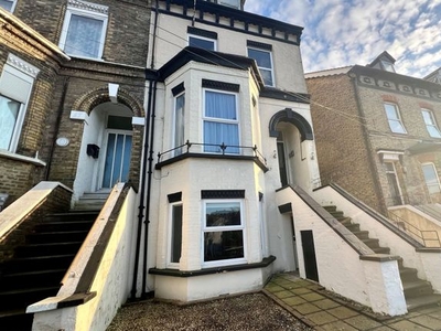 Flat to rent in Folkestone Road, Dover CT17