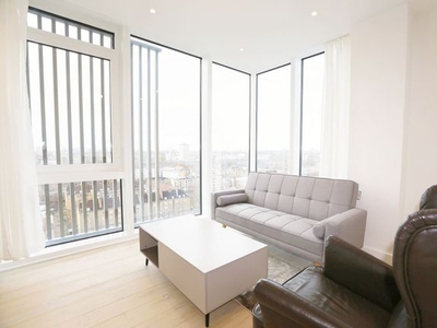 Flat to rent in Grand Central Apartments, 3 Brill Place NW1