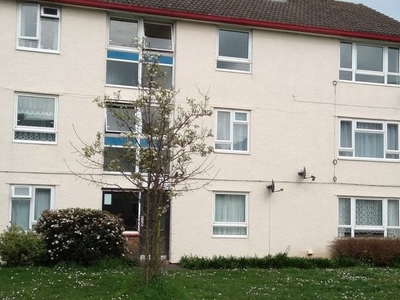 Flat to rent in Montgomery Road, Farnborough GU14