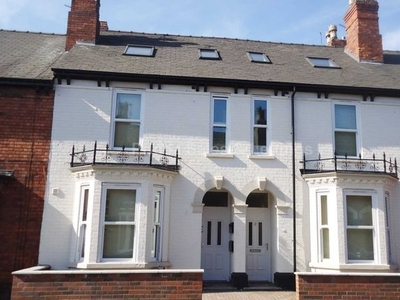 Flat to rent in Sibthorp Street, Lincoln LN5