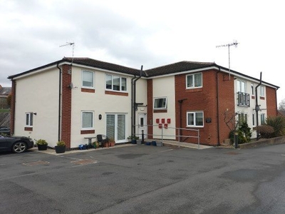 Flat to rent in The Mount, Chesterfield S41