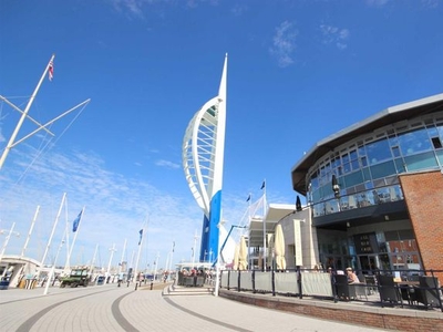 Flat to rent in The Roundhouse, Gunwharf Quays, Portsmouth PO1