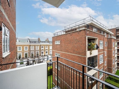 Flat to rent in Wiltshire Close, Chelsea, London SW3