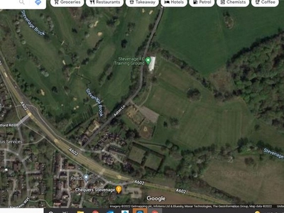 Land for sale in Aston Lane, Stevenage, Hertfordshire SG2