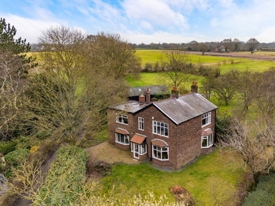 Land for sale in Heath Lane, Croft, Warrington, Cheshire WA3