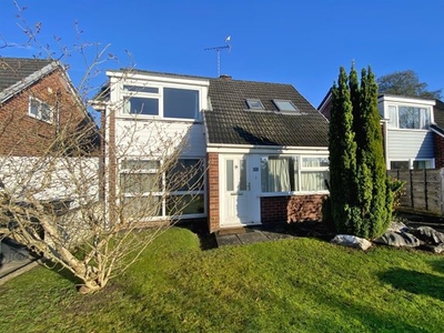 Link-detached house for sale in Thornton Drive, Handforth, Wilmslow SK9