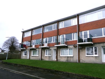 Maisonette for sale in Grove House Clyne Close, Mayals, Swansea SA3