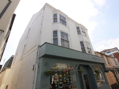 Maisonette to rent in St. Georges Road, Brighton BN2