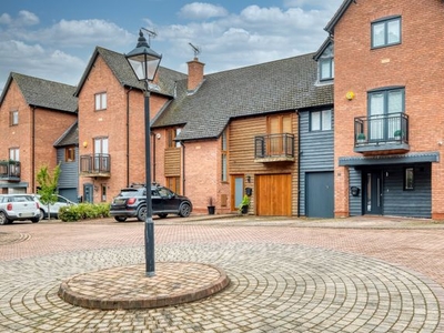 Mews house for sale in Engine Mews, Hampton-In-Arden, Solihull B92