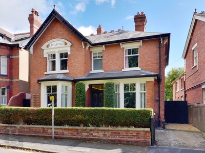 Property for sale in Cantilupe Street, St. James, Hereford HR1