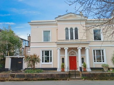 Property for sale in Windermere Terrace, Liverpool L8
