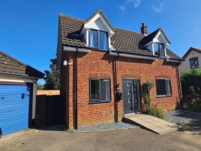 Property to rent in Back Lane, Wymondham NR18