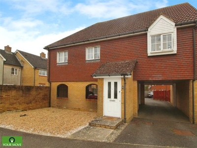 Property to rent in Campbell Road, Hawkinge, Folkestone, Kent CT18