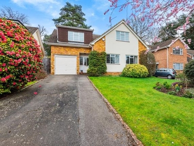 Detached house to rent in Pyrford, Woking, Surrey GU22