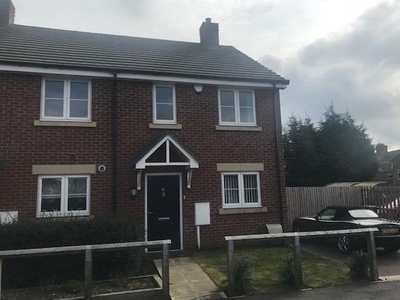 Property to rent in Hazel Way, Barwell, Leicester LE9