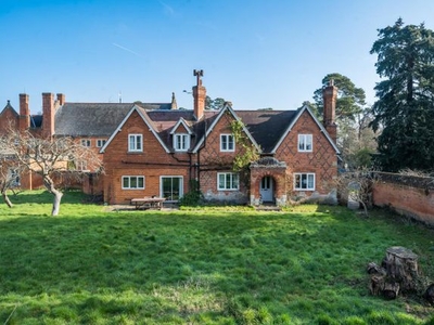 Property to rent in Minley Manor, Blackwater, Camberley GU17